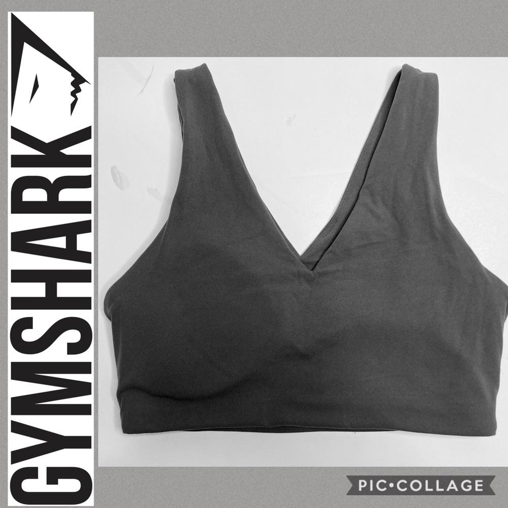 Gymshark Sports Bra w Removable Padding
